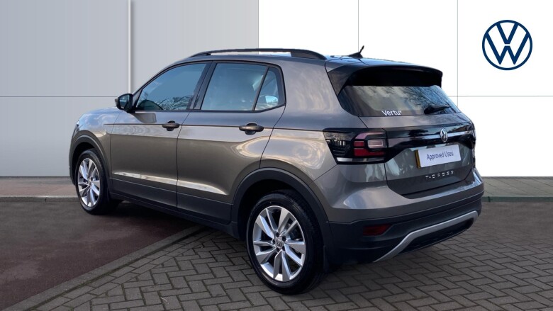 Volkswagen T-Cross 1.0 TSI 115 SE 5dr Petrol Estate